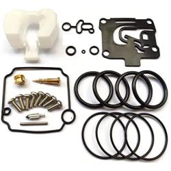 Boat Motor Carburetor Repair Kit 3BJ871220M 3BJ-87122-0 for Tohatsu Nissan Mercury Quicksilver Outboard M NS F 15HP 20HP 4-stroke Engine