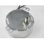 CHANCS Synchronous Synchron Motor TYD-50 12V AC 10-12RPM Flush Shaft 11mm Fixed Rotation CW Electric Motor
