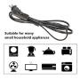 2PCS Cup Turner Motor Synchronous Synchron Motor 50/60Hz AC 100~127V CCW/CW 4W with 7mm Flexible Coupling Connector and 6ft Power Cord Switch Plug for Hand-Made, School Project, Model (5-6R)