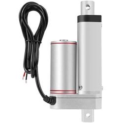Xuulan Xianglaa-Motor Electric Linear Actuator, for Auto Car Heavy Duty Linear Actuator, 50mm Stroke Linear Motor Controller 80KG Lift, Wide Range of Applications