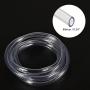 MECCANIXITY Mini Water Pump, DC 5V Micro Submersible Motor with Clear Vinyl Tube for Plant Flower Gardening