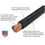 Aftermarket 2 Gauge Golf Cart Battery Cables Fits EZGO TXT PDS 36V 36 Volt (Year 2000 and Up) 10 Piece Set