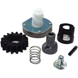 Com Compatible Starter Motor Drive Bendix Kit Replacement for Briggs & Stratton 495878, 696540 MTD Murray