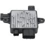 Qiilu Fan Control Module Engine Cooling Fan Controller Module Car Engine Radiator Fans ABS Alloy 25385‑4D900 Replacement for Kia Sedona 2006‑2014