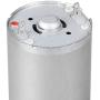 uxcell DC 12V 6RPM Worm Gear Motor 6mm Female Shaft High Torque Turbine Reducer