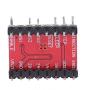 3D Printer Kits CNC Shield V3.0 & Keyestudio R3 Board & Nema 17 Stepper Motor & 4PCS A4988 Driver & USB Cable & Heat Sink,Stepper Motor Controller Shield Kit for Quimat