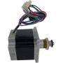 ORIENTAL Vexta 2.8a DC 2.57v 2-Ph Stepper Motor C6838-9212K-C4 4-Wire 4-Pin Motor