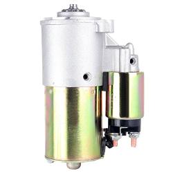 SCITOO Starter SFD0024 6646 fit for Ford for Excursion 2000-2005 5.4L 6.8L for F-Series Pickups 1999-2010 4.6L for Mustang 2005-2010 4.6L for F-450 for F-550 for Super-Duty 1999-2013 6.8L SFD0024 6646