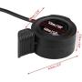 Speed Control Throttle, Keenso 22mm 78inch Universal Variable Speed Thumb Throttle Control Assembly for EBike Electric Bike Scooters Electric Bicycle