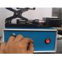 Huanyu Precision Stage Controller Lifting and Speed Fine-Tuning Controller with CE Certification TY131VA60 Z-axis Motorized Translation Stage
