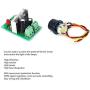 Motor Speed Regulator 10A PWM Pulse Width DC Motor Speed Controller Speed ??Regulator Switch 12V 24V 36V