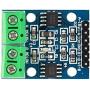 RedTagCanada DC 2.5V-12V L9110S H-Bridge Stepper Motor Dual DC Stepper Motor Driver Controller Board Module L9110S L9110 for Arduino