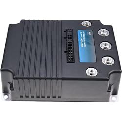 ZTUOAUMA DC Motor Controller SepEx Motor Controller 94474-03 128335GT 128335 Compatible with Genie Z34-22N Lift 36-48V 500A 5K-0 Replace Parent 4626750