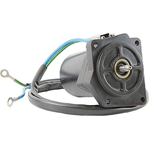 DB Electrical 430-22118 Tilt & Trim Motor Compatible with/Replacement for Yamaha F75LA, F90JA, F90LA, F90XA 2013-2018, F75TLR, F90TJR, F90TLR, F90TXR 2005-2012 6D8-43880-00-00, 10886N