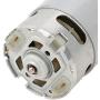 Marhynchus 9 Tooth Gear Dc Motor, 12V 90W Single Speed Industrial Grade Rechargeable Drill Motor for Industrial Single Speed Motors Power Tool Accessories Other Power Tool Accessories