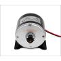 L-faster 24V36V 350W Electric Brushed DC Motor with Controller Electric Small Scooter High Speed Engine and Yiyun Controller