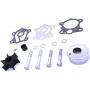 Boat Motor 84188T Water Pump Impeller Repair Kits for Mercury Mariner Outboard Engine 55HP 60HP, for Sierra 18-3425