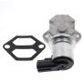 MOTOALL 862998 Idle Air Control Valve IAC Motor for ECM 555 2001 MPI V6 V8 18-7701 Mercruiser