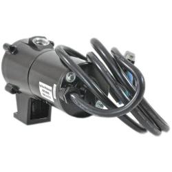 Rareelectrical NEW 12V 3-WIRE TILT/TRIM MOTOR COMPATIBLE WITH RESERVOIR 6216 PT112 PT112N 44-9541-1 F17556