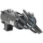 Rareelectrical NEW TILT/TRIM MOTOR COMPATIBLE WITH w/RESERVOIR F17556 F17563 FK654541 ESZ4012 ESZ4014 6216