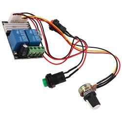 Motor Governor Module, Motor Controller Compact Sizde DC 7‑25V Terminal Connection for Linear Actuator
