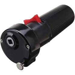 Grill Motor for Cypriot Charcoal Barbecue Grill Foukou Battery Operated