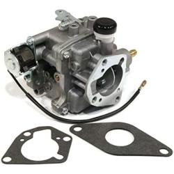 The ROP Shop | Carburetor Kit for Toro CH20-64637, CH20-64656, CH20-64677 Kohler 20 HP Motor