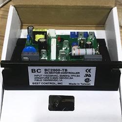 Davitu Motor Controller - Taiwan DC governor BC2000 BC2000-TB brush motor controller KBIC-120 KBIC-240 BC11 BC15 speed control board for lathe
