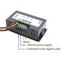 Davitu Motor Controller - Motor Speed Controller DC CCM5D Digital Display LED PWM Stepless Adjustable Control Switch Regulador De Voltaje Brushless