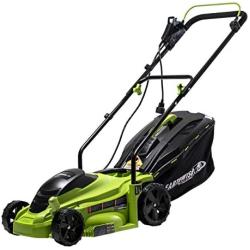 Earthwise 50614 14-Inch 11-Amp Corded Electric Lawn Mower