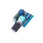 SMAKN Motor Speed Control DC3V-35V 5A 90W PWM Adjustable Speed Regulator Switch by smakn(Handle potentiometer with switch)