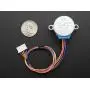 Adafruit Small Reduction Stepper Motor - 5VDC 32-Step 1/16 Gearing [ADA858]