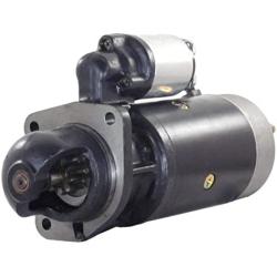 Rareelectrical NEW STARTER MOTOR COMPATIBLE WITH ATLAS LOADER AR70 1973-1982 F4L912 DEUTZ DIESEL 0-001-367-074