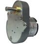 BEMONOC Micro Pear-shaped 12V DC Drive Gear Motor 6.5RPM with Gearbox for Vending Machine