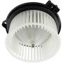 HVAC Heater Blower Motor Fan 79310-S84-A01 Fits for 2001-2006 Acura MDX/ 1998-2002 Honda Accord/ 1999-2004 Honda Odyssey/ 2003-2008 Honda Pilot