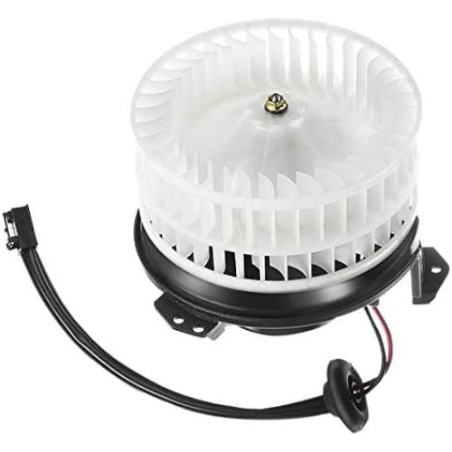 A-Premium Heater Blower Motor with Fan Cage Replacement for Town & Country 2001-2007 Pacifica Dodge Grand Caravan