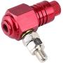 Keenso Universal Anti-lock Motorcycle Electric Accessory, ABS Brake Disc Hardware 10mm Anti-lock Accessory Kit for Motorbike ATV(Red)