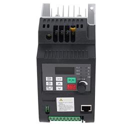 Frequency Converter, 1.5KW Variable Frequency Drive Converter 380V Three Phase Motor Controller Inverter, Telescope Accessories