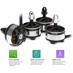 SKYRC X2208 KV2000 CW / CCW Brushless Motor Multirotor Motor with Screws for RC Quadcopter