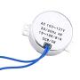 1 Piece 4 Sizes AC 100V-127V 4W 50/60Hz Synchronous Motor (15-18RPM)
