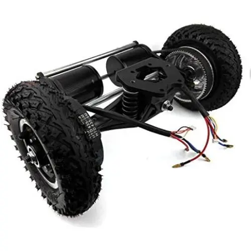 L-faster Mountain Skateboard Conversion Kit with Stronger Motor Bracket Off Road Board Truck with 190KV N63 Motor