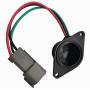 ZeeKee Club Car Speed Sensor 48 Volt with High Speed Magnet for ADC Motor Club Car IQ DS and Precedent 2004-up Electric 102704901 1027049-01 102265601 1022656-01 Golf Cart Speed Sensor