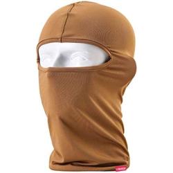 Balaclava Face Mask, 2 Pack Lightweight Motorcycle Black Warmer Ski Mask for Men Bandana