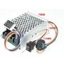 10-55V 60A 5000W Reversible DC Motor Speed Controller PWM Control Soft Start