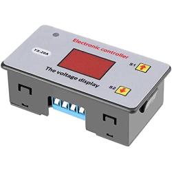 Davitu Motor Controller - 12V Battery Low Voltage Cut off Automatic Switch On Protection Undervoltage Controller Motor Regulator Storage Battery Module