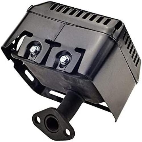 Parts Camp Muffler Exhaust Assembly Fits Honda GX160 GX200 5.5HP 6.5HP Engine Motor