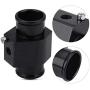 American Volt Automotive Engine Radiator in-Line Water Hose End Fitting Adapter 1/8