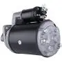 Rareelectrical NEW STARTER MOTOR COMPATIBLE WITH MASSEY FERGUSON TRACTOR MF-374 MF-377 27539E 27572 NSB529
