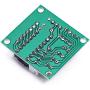 Teyleten Robot 5pcs ULN2003 28BYJ 48 5V 4-Phase Stepper Motor with 5V Stepper Drive Board for Arduino PI PIC Raspberry Pi