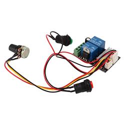 Motor Governor Module, Motor Controller Compact Sizde DC 7‑25V Terminal Connection for Linear Actuator